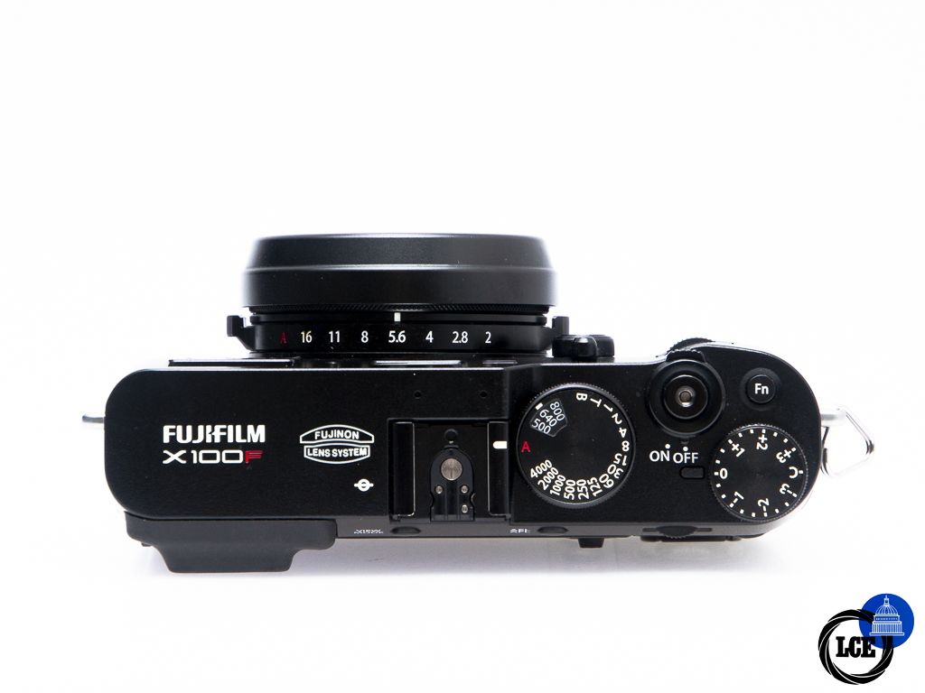 FujiFilm X100F 