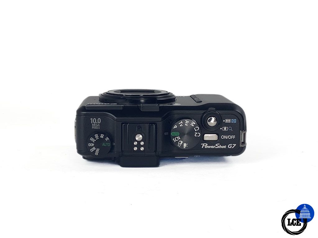 Canon Powershot G7