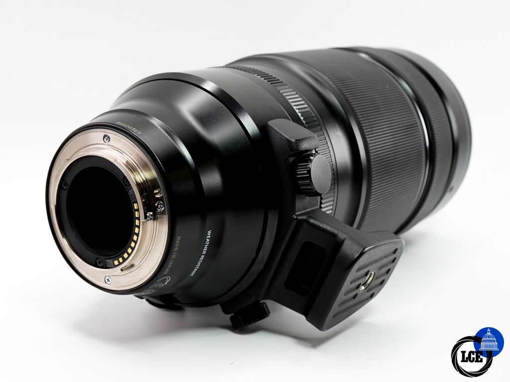 FujiFilm XF 100-400mm F4.5-5.6 R LM OIS WR * BOXED *