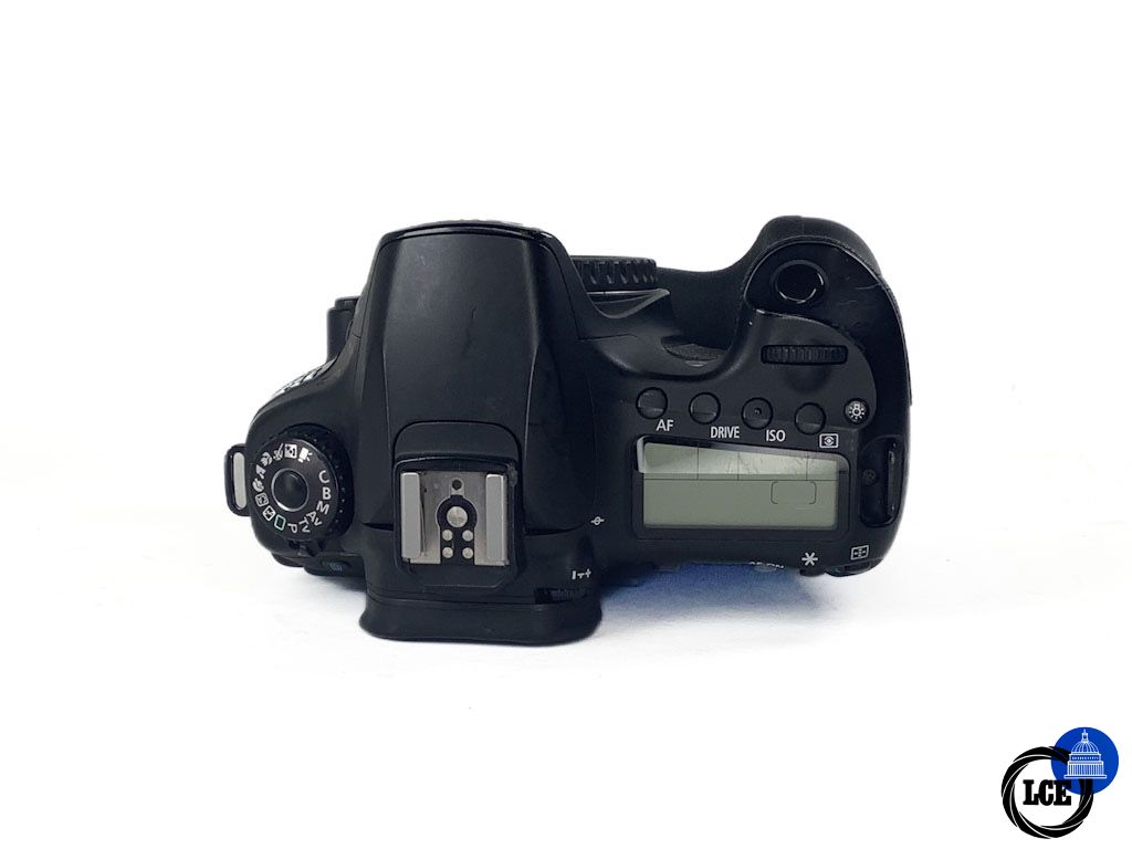Canon EOS 60D Body + Battery grip