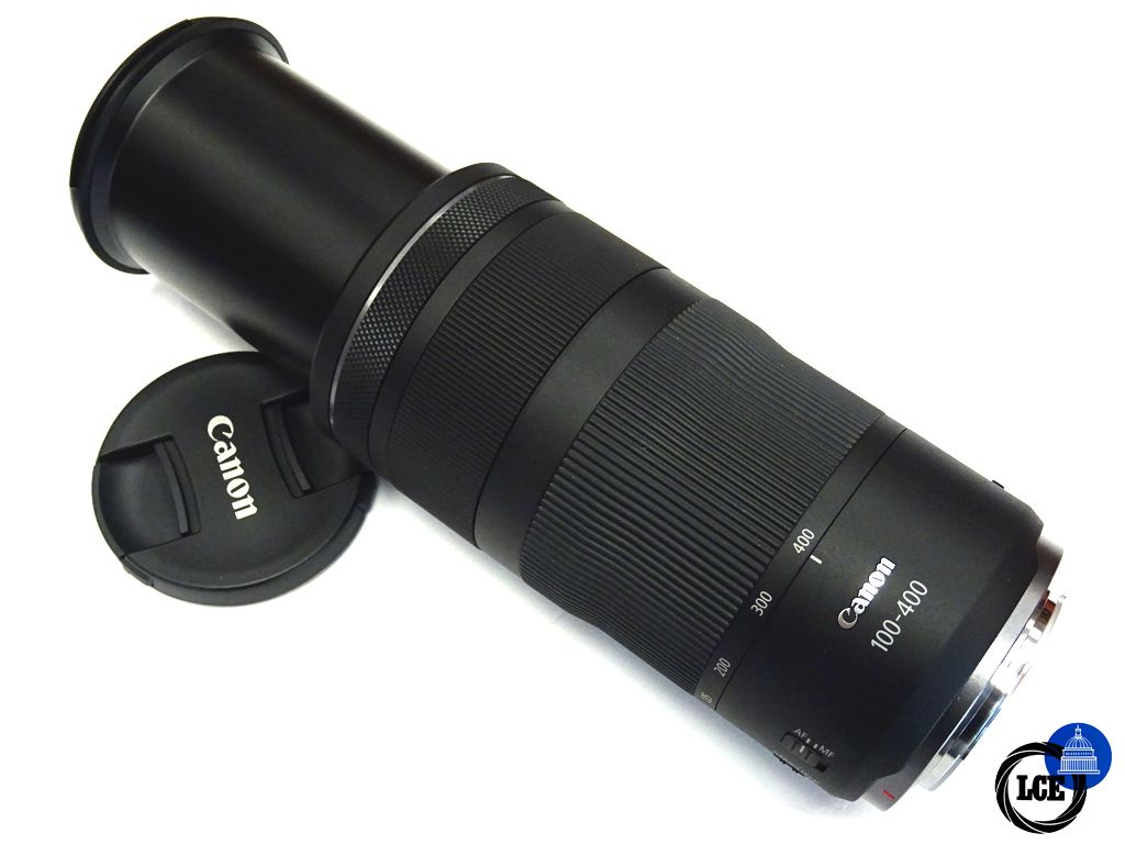 Canon RF 100-400 f5.6-8 IS USM