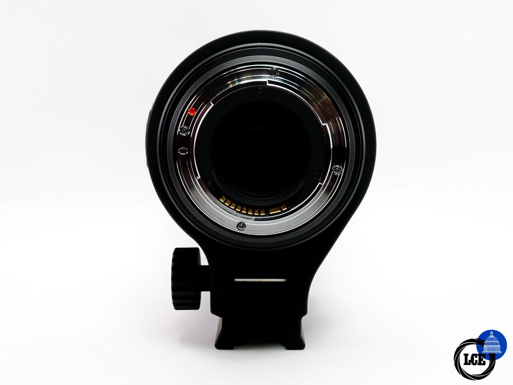 Sigma 150-500mm DG F5-6.3 APO HSM OS 