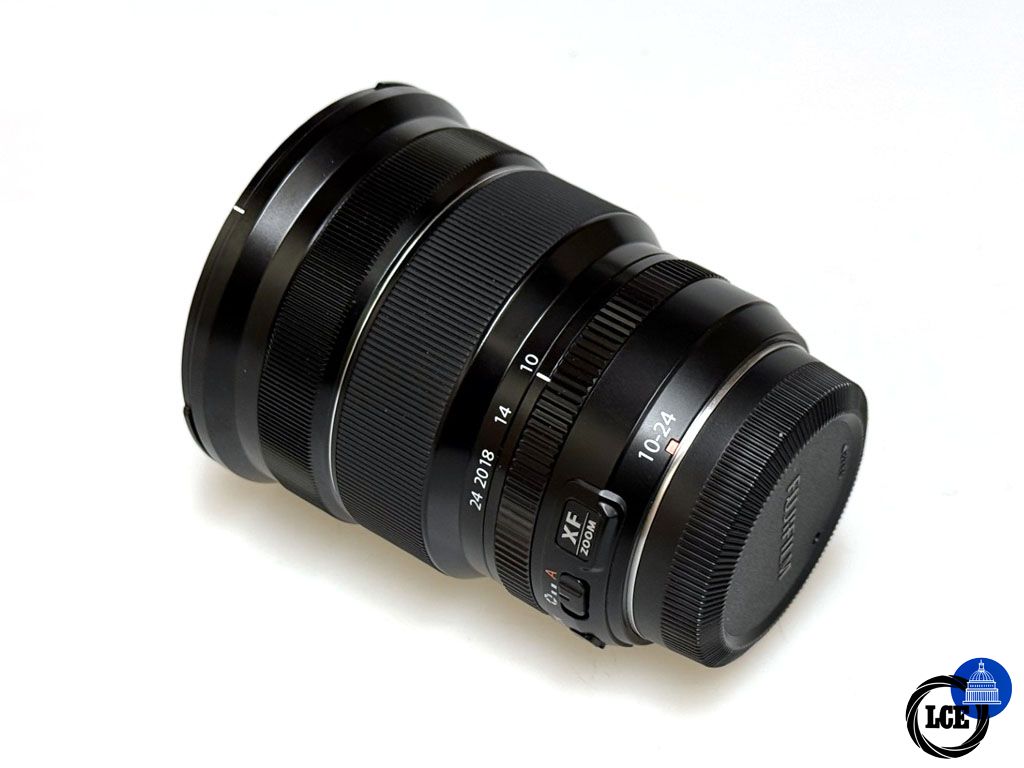 FujiFilm XF 10-24mm f4 R OIS WR
