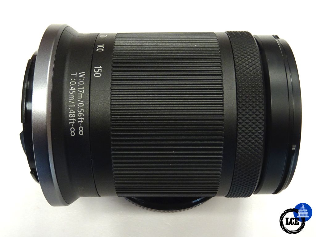 Canon RF-S  18-150mm F3.5-6.3 IS STM
