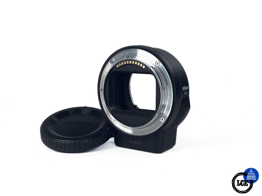Nikon FTZ Adapter