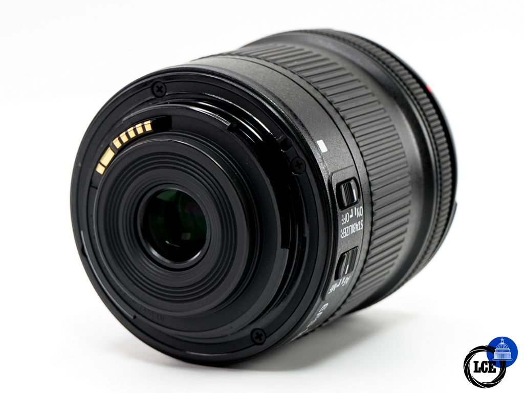 Canon EF-S 10-18mm F4.5-5.6 IS STM * BOXED *