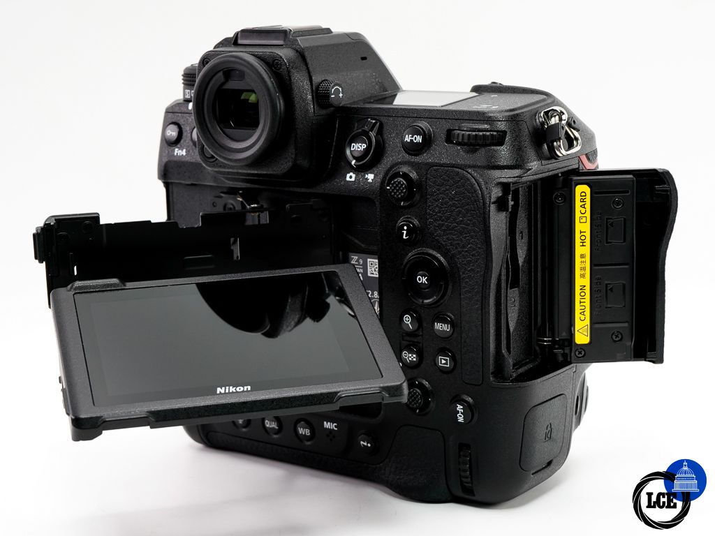 Nikon Z9 Body * MINT, BOXED & LOW SHUTTER COUNT *