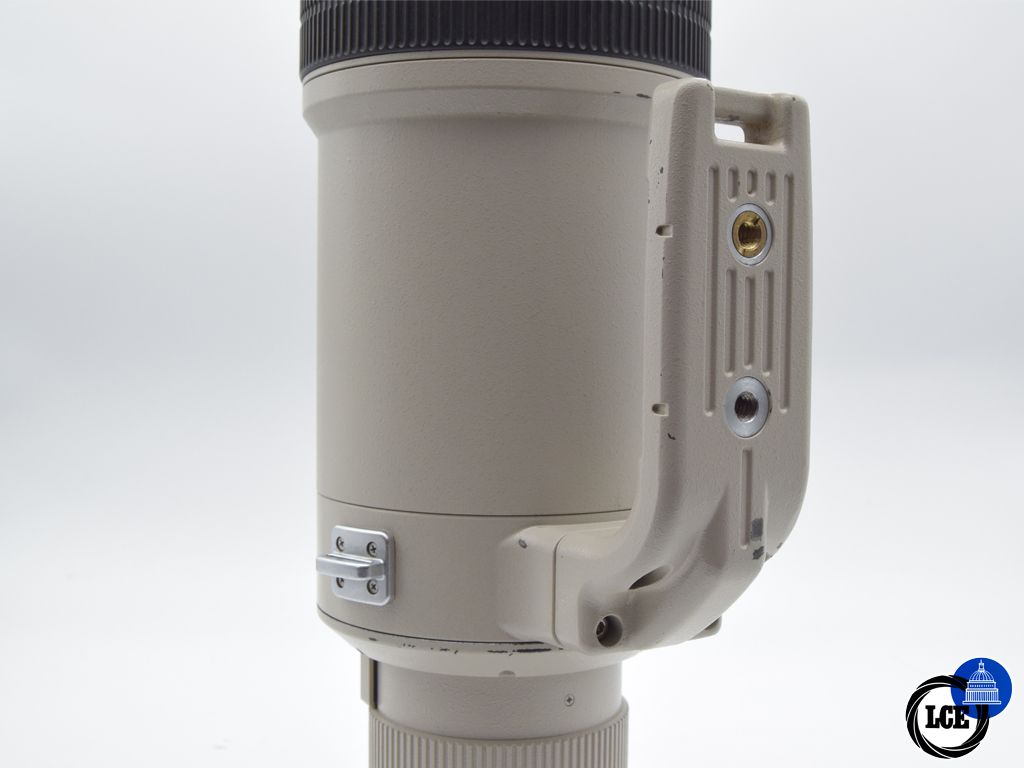 Canon EF 500mm f/4L IS USM + Flight Case