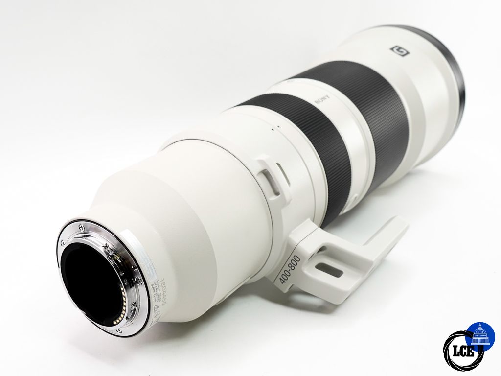 Sony FE 400-800mm F6.3-8 G OSS * LIKE NEW *