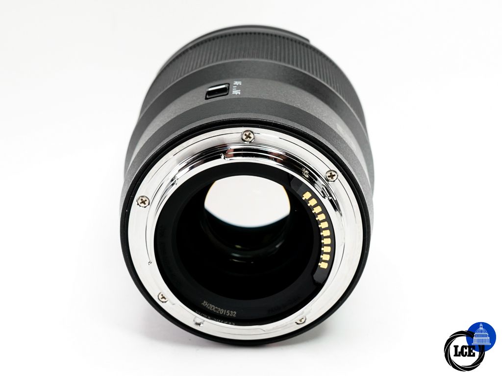 Panasonic S 85mm F1.8 * MINT *