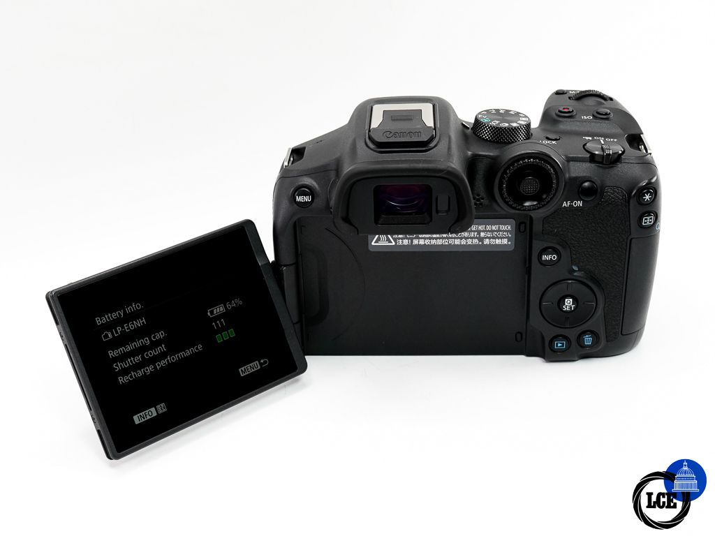 Canon EOS R7 Body * BOXED / SHUTTER COUNT ON <5K *