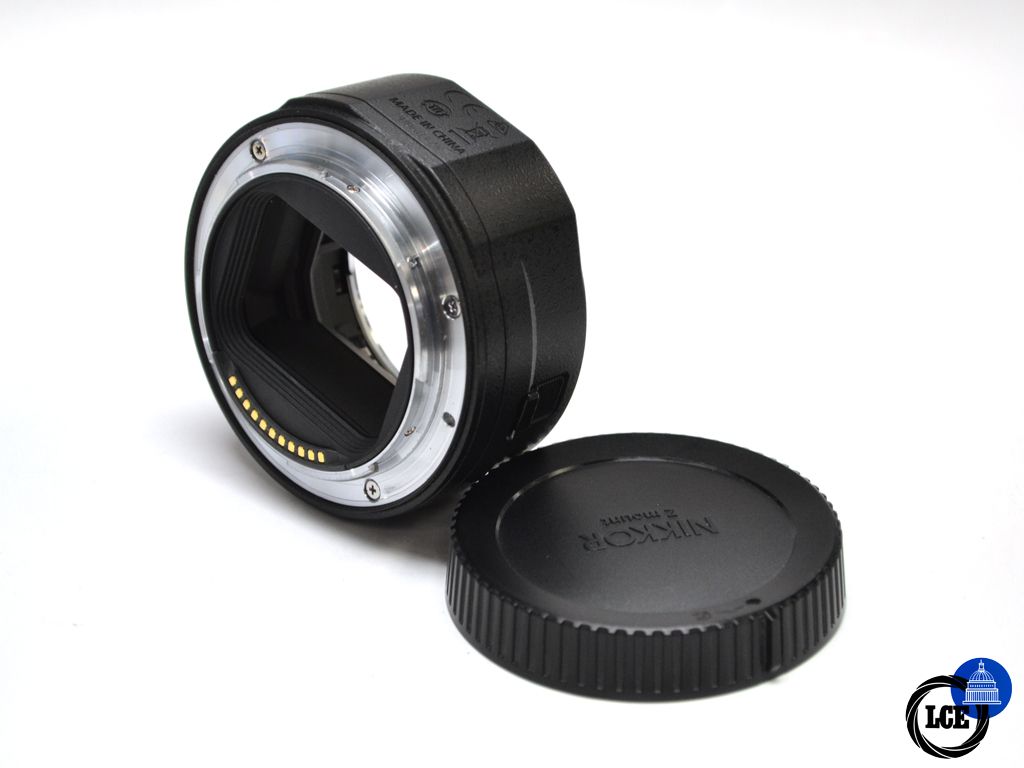 Nikon FTZ ii