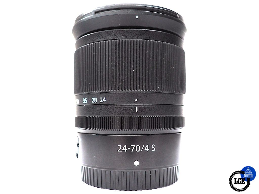 Nikon Z 24-70mm
