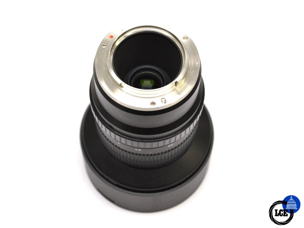 Samyang 14mm 2.8 ed as if usm - E mount