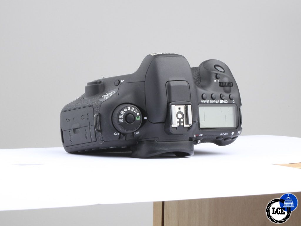 Canon EOS 7D II Body [4*] | 10115410