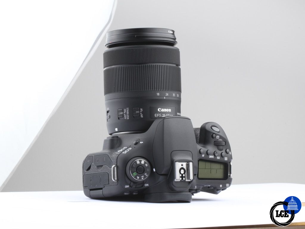 Canon EOS 90D + 18-135mm IS USM Nano [4*] | 10115487
