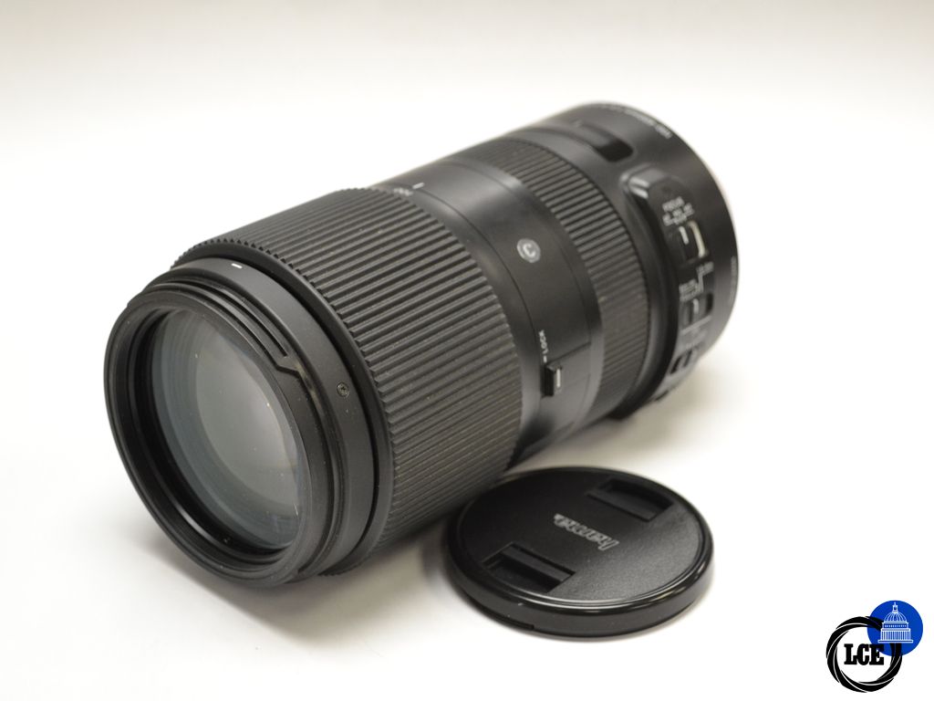 Tamron  100-400mm F5-6.3 DG C [Nikon F]