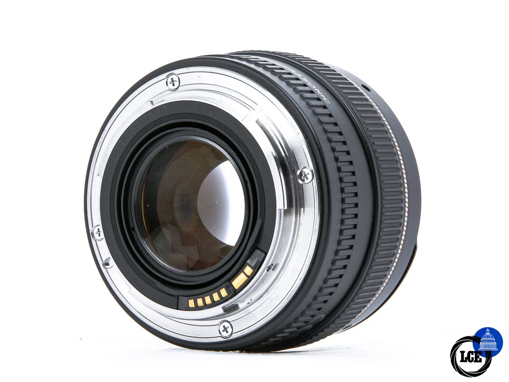 Canon EF 50mm f1.4 USM