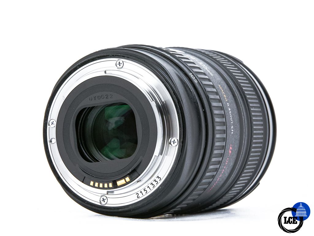 Canon EF 24-105mm f4 L IS USM 