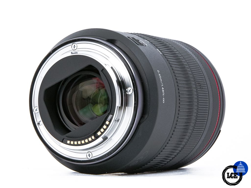 Canon RF 24-105mm f4 L IS USM