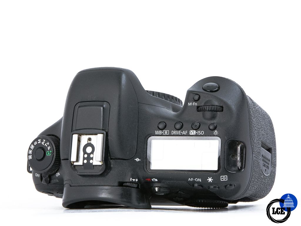 Canon EOS 7D II Body **12k Shutter Count**