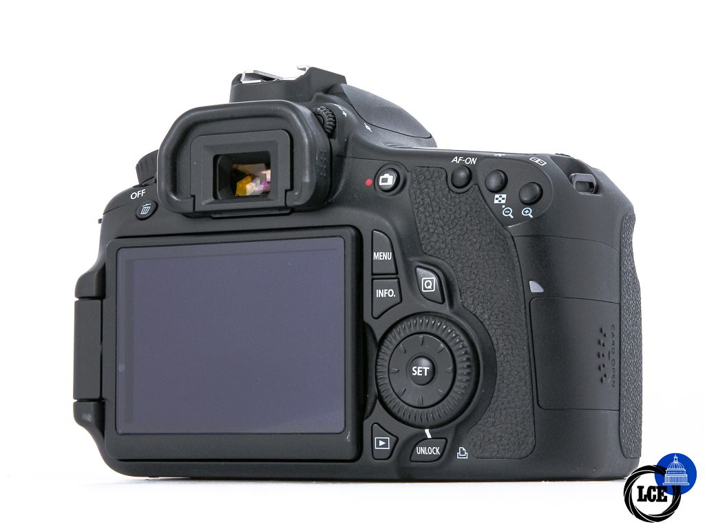 Canon EOS 60D + 18-55mm IS II **<1k Shutter Count**
