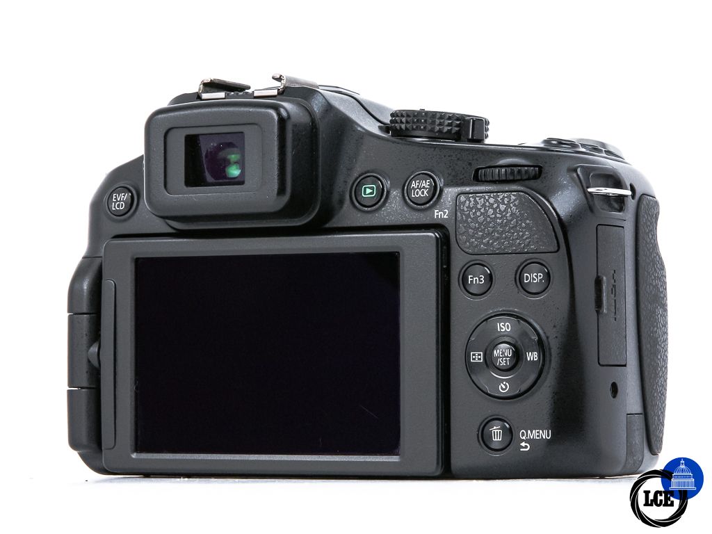 Panasonic Lumix FZ200 **Boxed**