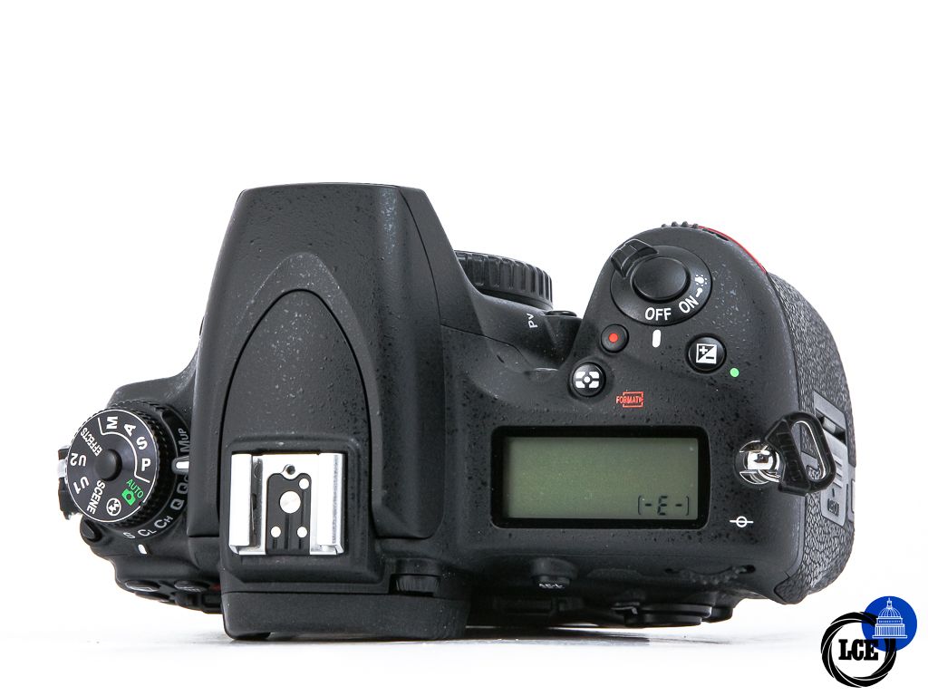 Nikon D750 Body **8k Shutter Count**