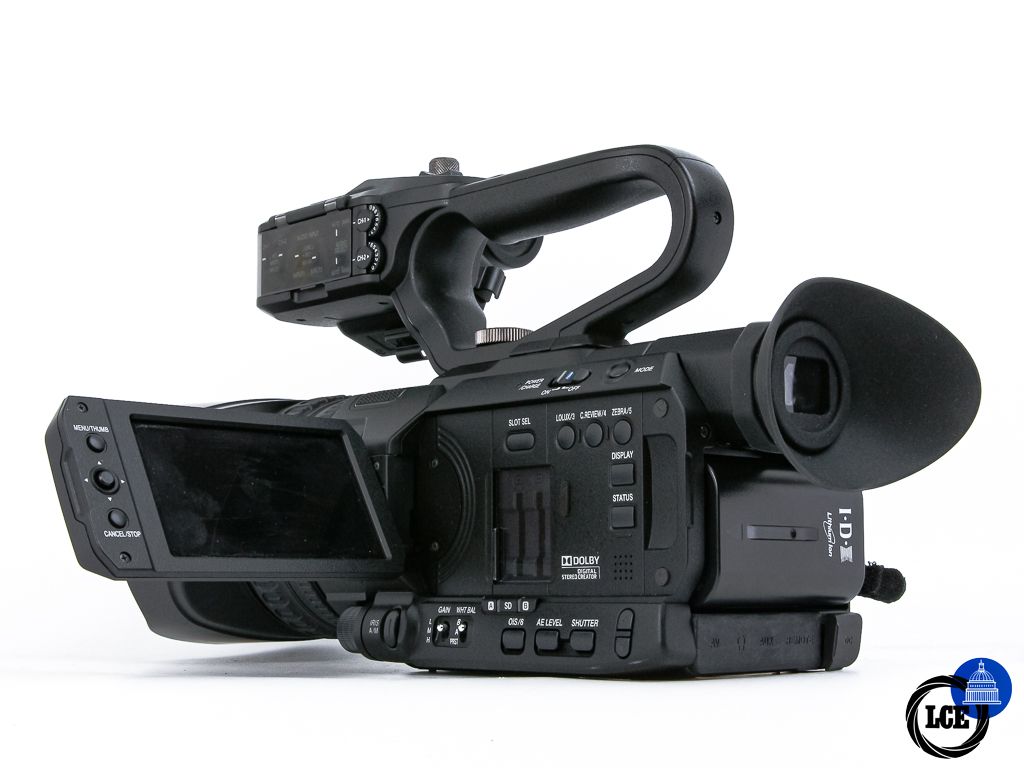 JVC GY-HM250E
