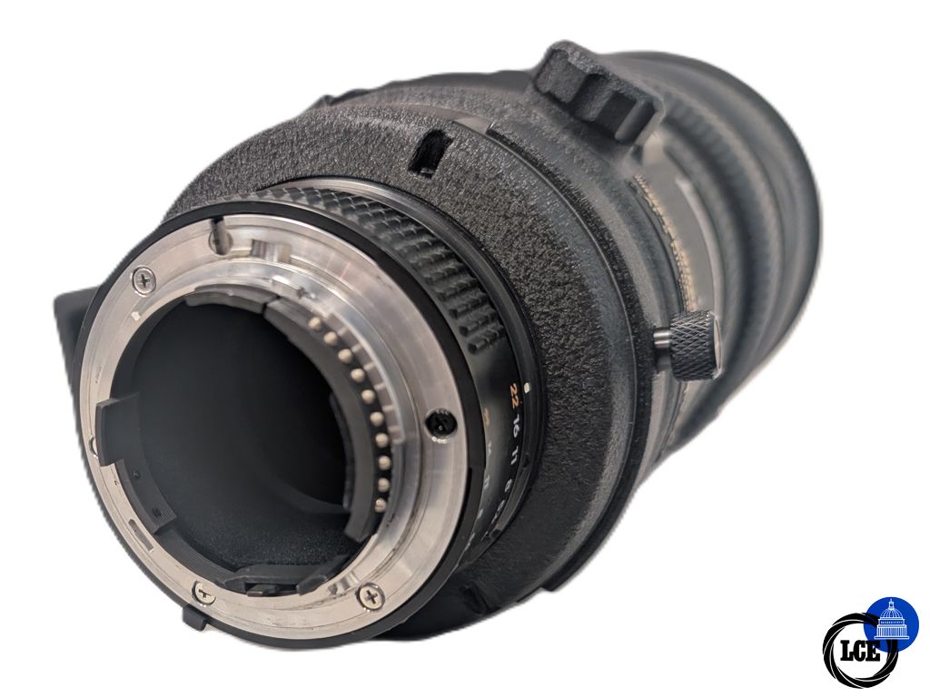 Nikon AF-S 300mm F2.8 D ED IF 