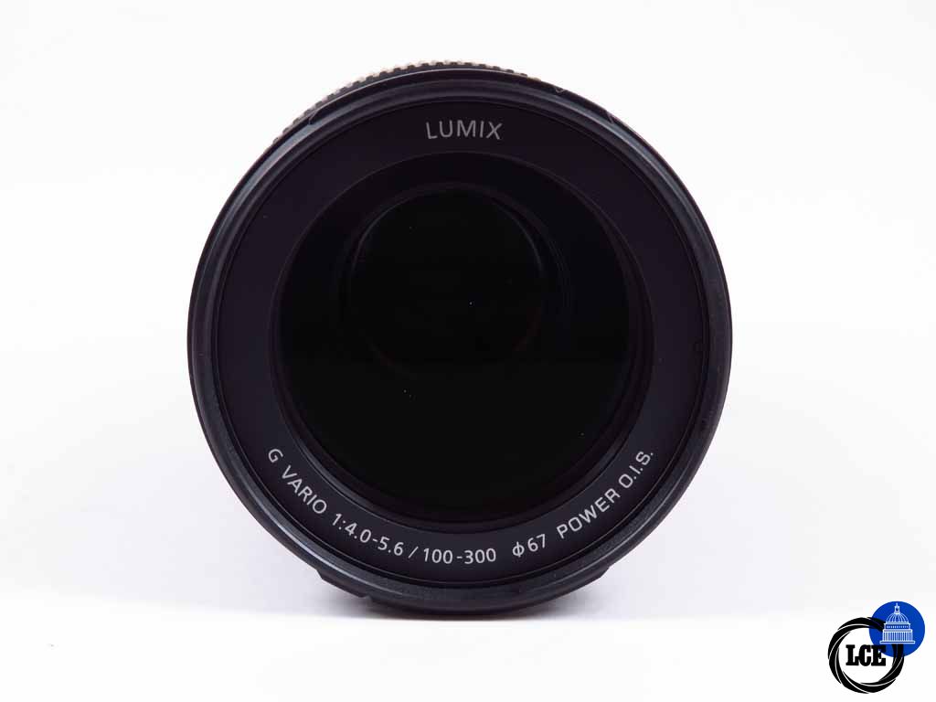 Panasonic 100-300mm F4-5.6 MKII
