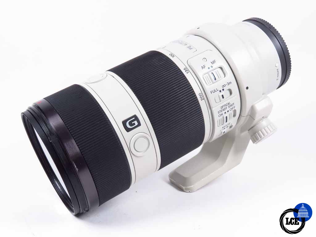Sony FE 70-200mm f4 G OSS