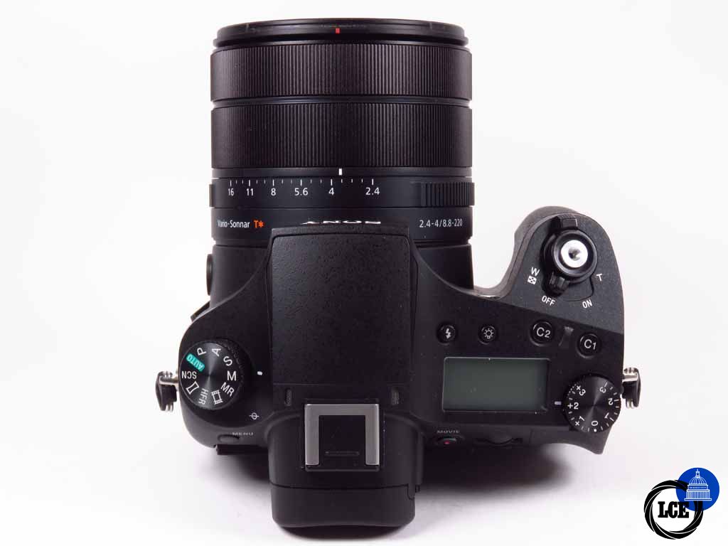 Sony RX10 MKIV