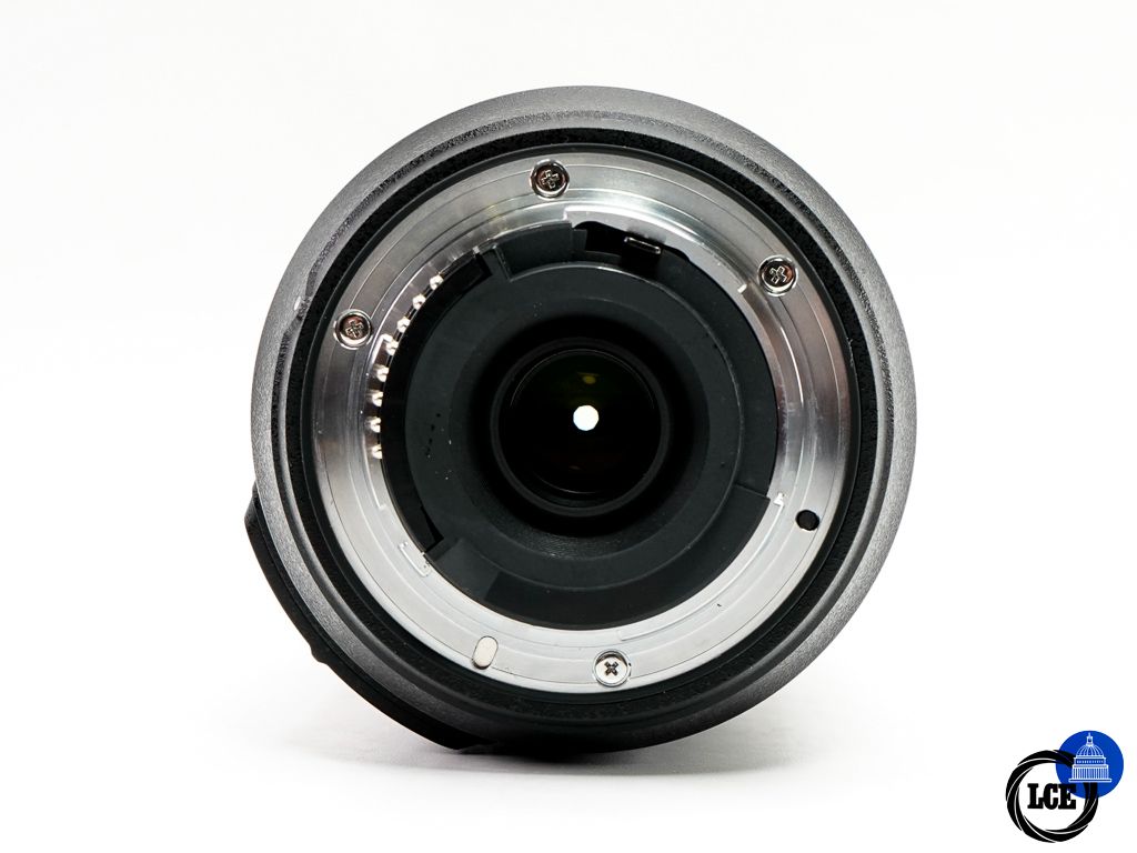 Nikon AF-S 55-300mm F4.5-5.6G ED VR DX