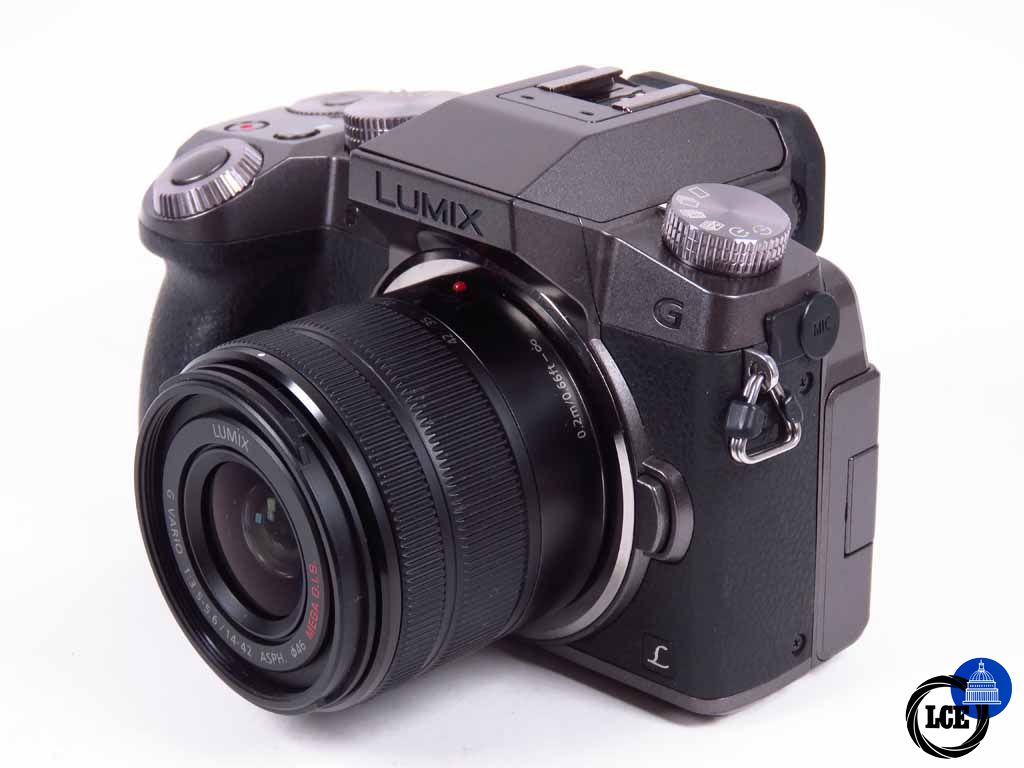 Panasonic Lumix G7 c/w 14-42