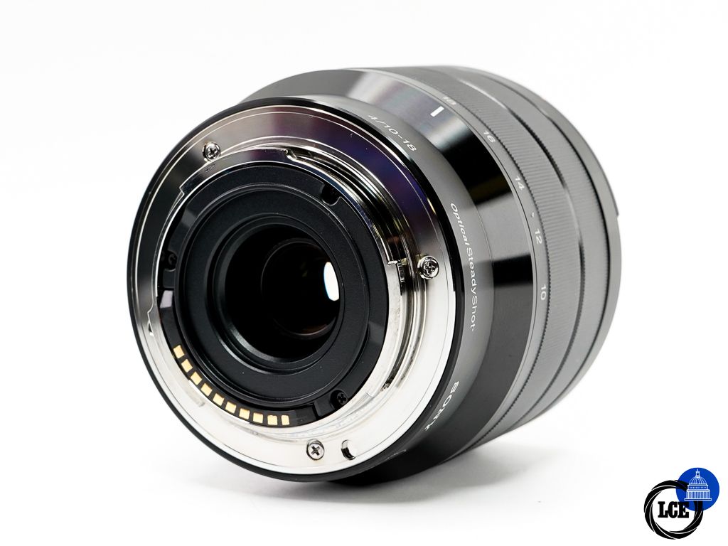 Sony E 10-18mm F4 OSS 