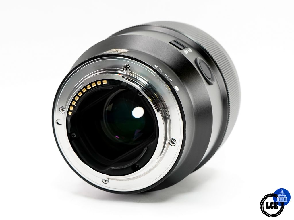 Sony FE 85mm F1.8 
