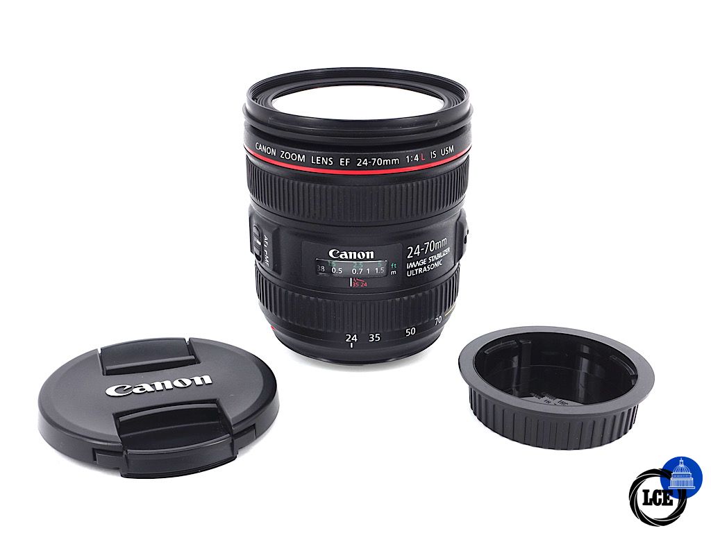 Canon EF 24-70mm F4 L IS USM | 3*