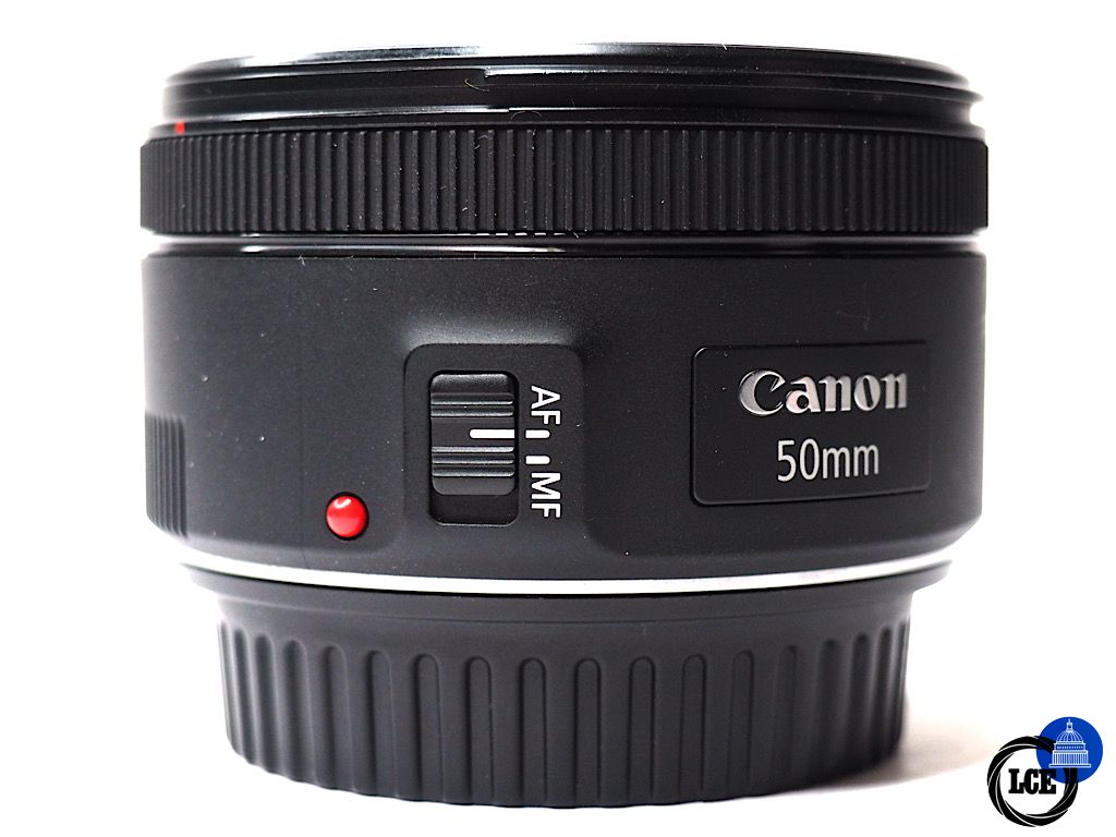 Canon 50mm f1.8 STM