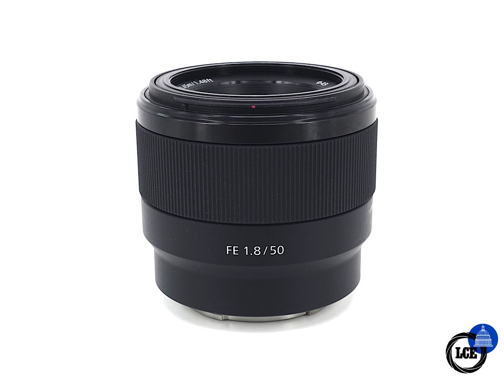 Sony FE 50mm F1.8 | 4*