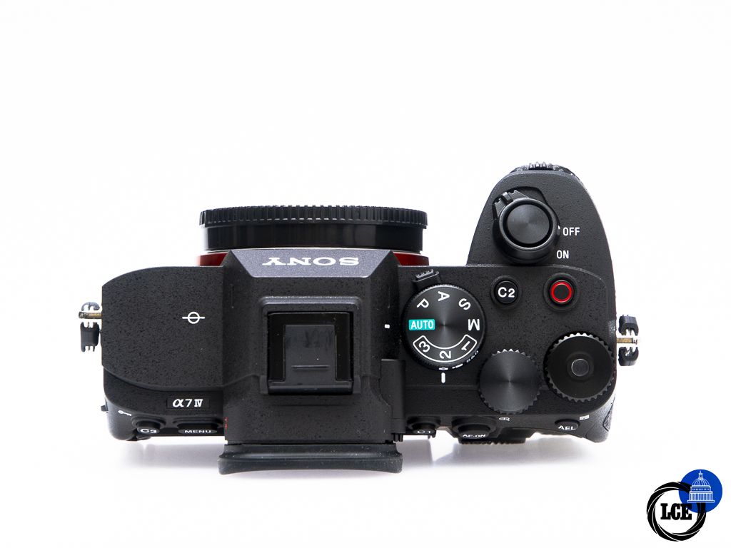 Sony A7R IV Body 