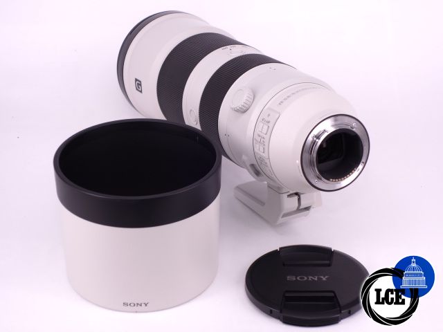 Sony FE 200-600mm F5.6-6.3 G OSS