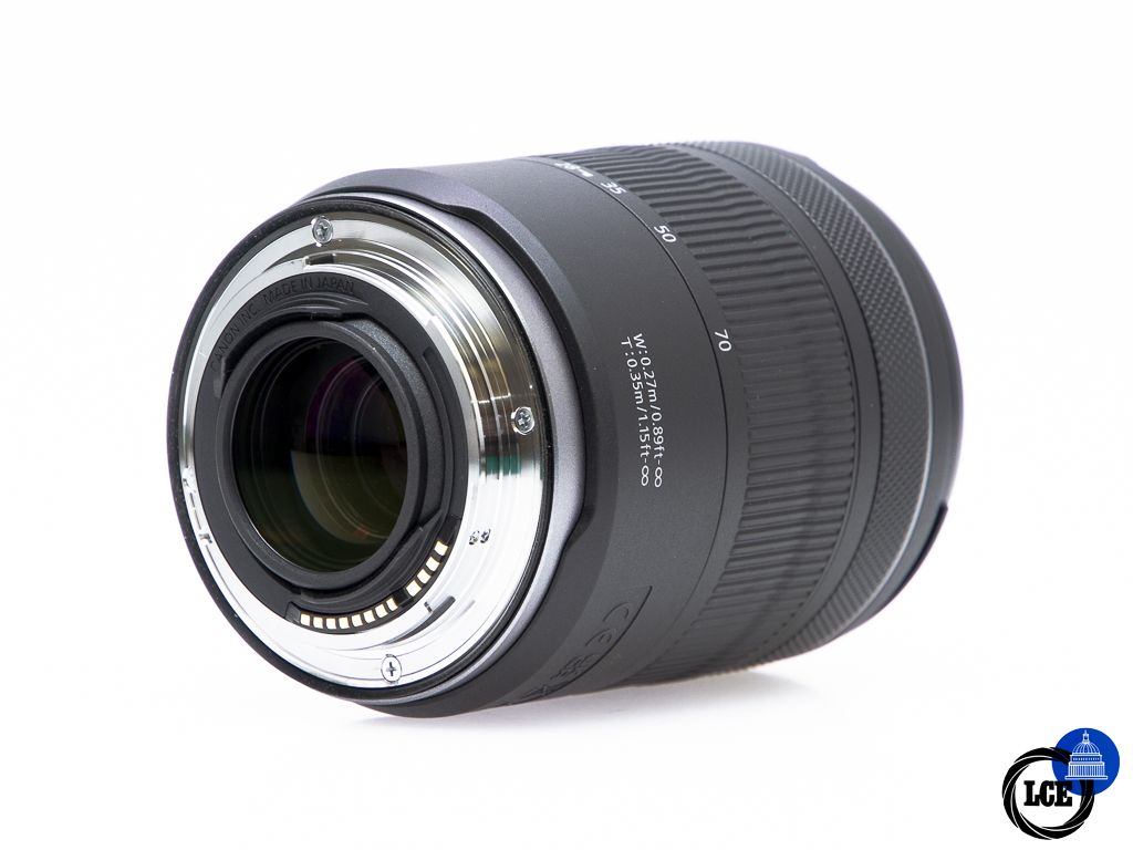 Canon RF 28-70mm f/2.8 IS STM