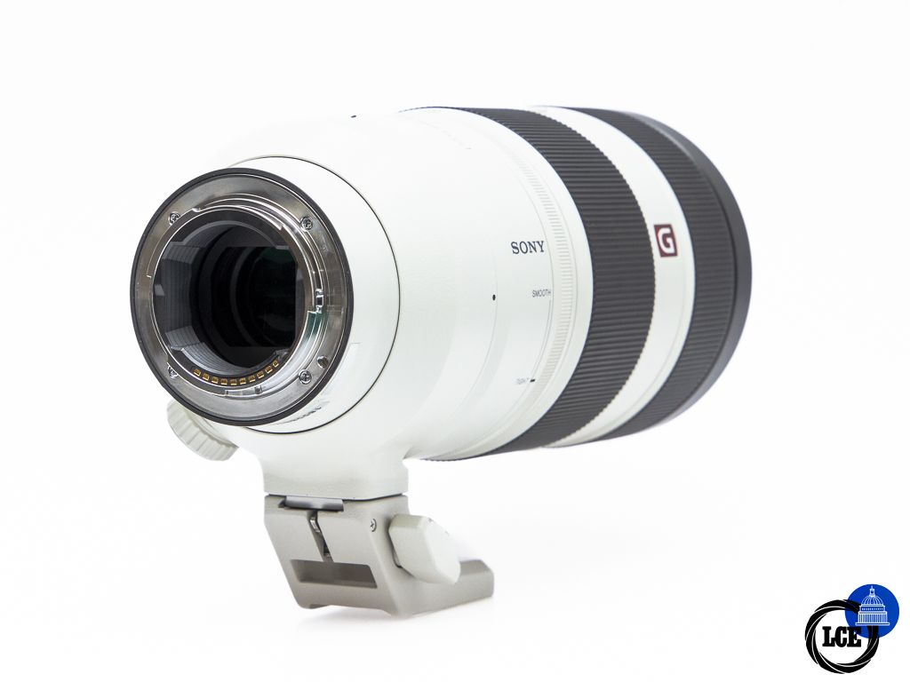 Sony FE 100-400mm f/4.5-5.6 GM OSS