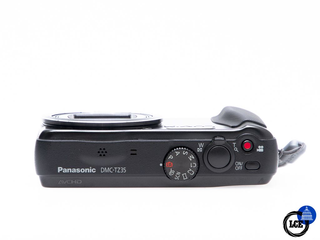 Panasonic Lumix TZ35