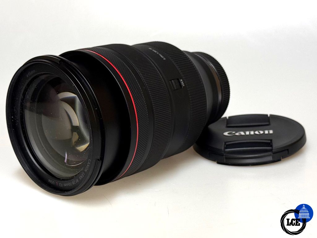 Canon RF 28-70mm F2 L USM