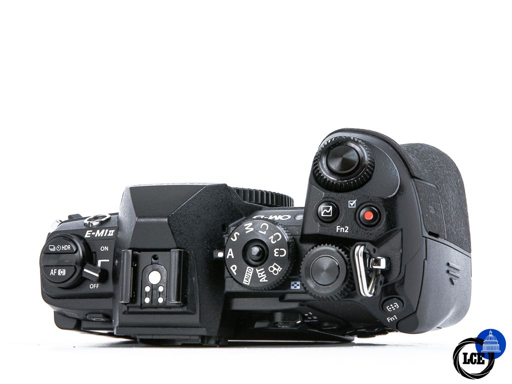 Olympus E-M1 II Body **23k Shutter Count**