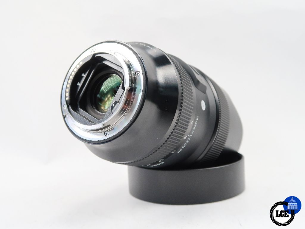 Sigma 14-24mm F2.8 DG DN 