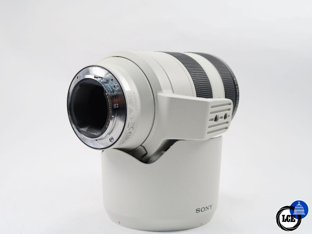 Sony 70-200mm F4 II OSS 