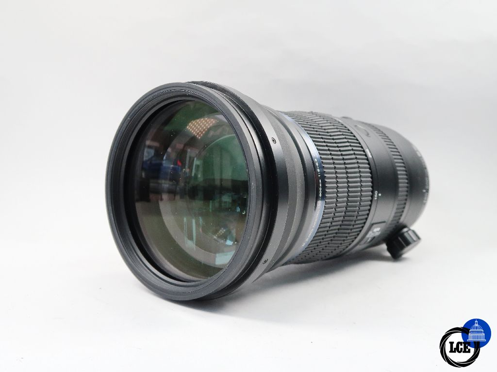 OM SYSTEM 150-600mm F5-6.3 IS 
